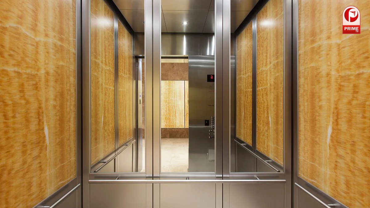 लिफ्ट में आईना क्यों होता है?