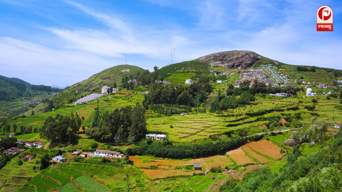 ऊटी, तमिलनाडु