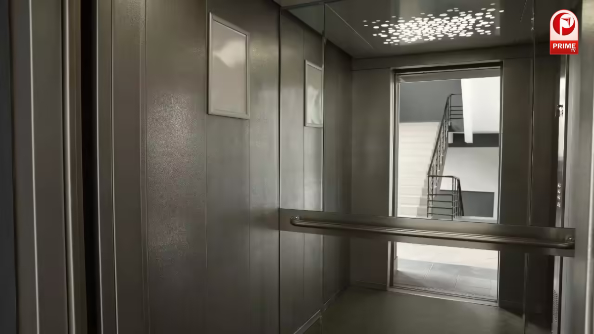 लिफ्ट में आईना क्यों होता है?