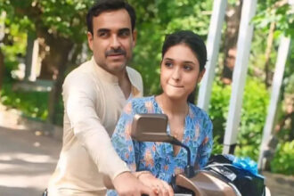 पंकज त्रिपाठी की बेटी आशी बनी हीरोइन