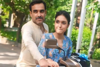 पंकज त्रिपाठी की बेटी आशी बनी हीरोइन