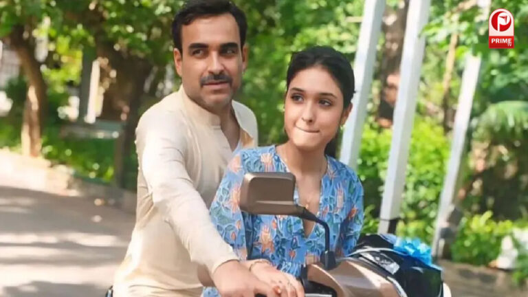 पंकज त्रिपाठी की बेटी आशी बनी हीरोइन