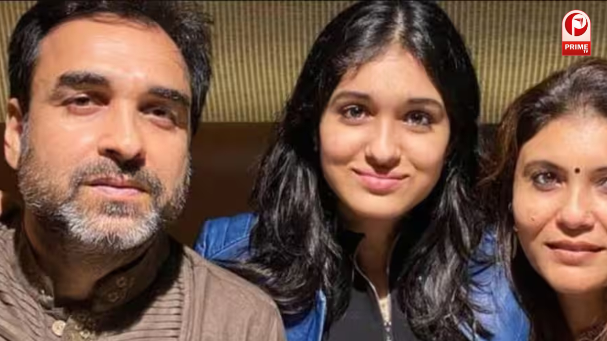 पंकज त्रिपाठी की बेटी आशी बनी हीरोइन