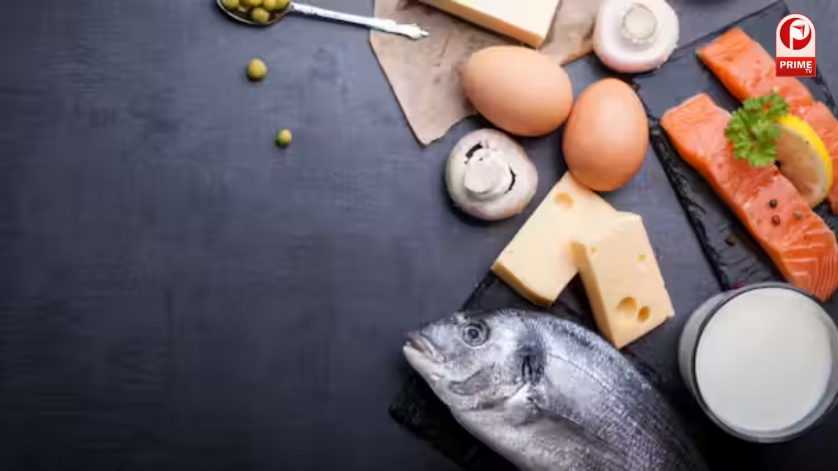 विटामिन डी3 की कमी को ऐसे करें पूरा