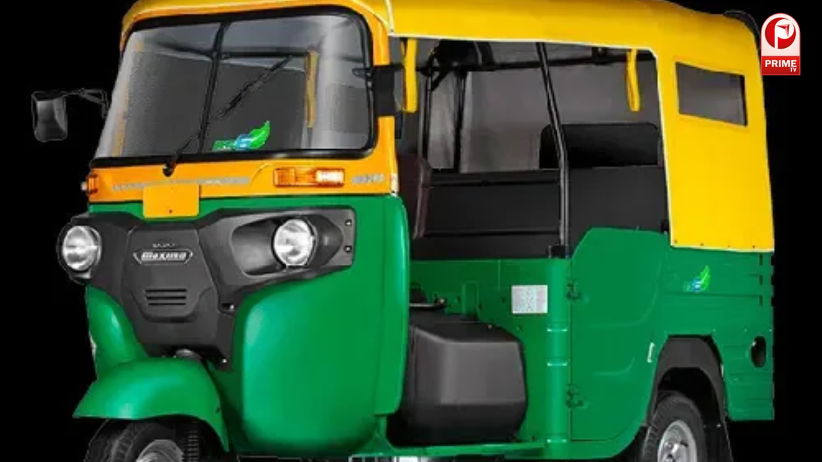 Bajaj Auto की घरेलू बिक्री में हल्की गिरावट