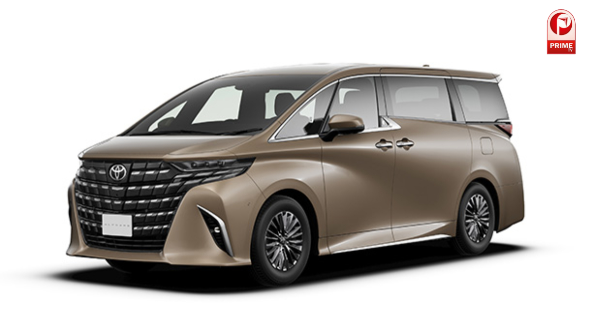 Toyota की बिक्री में मजबूत बढ़त