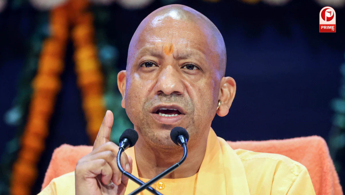 अवैध घुसपैठियों ने Yogi को दिया खुला चैलेंज