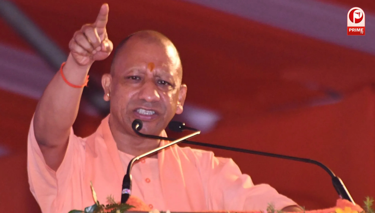 CM योगी के आदेश पर अवैध घुसपैठियों पर शिकंजा