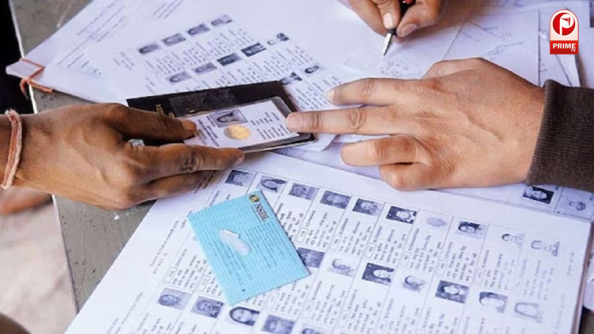 मुस्लिम बस्तियों में क्यों बढ़ रहा SIR से खौफ?