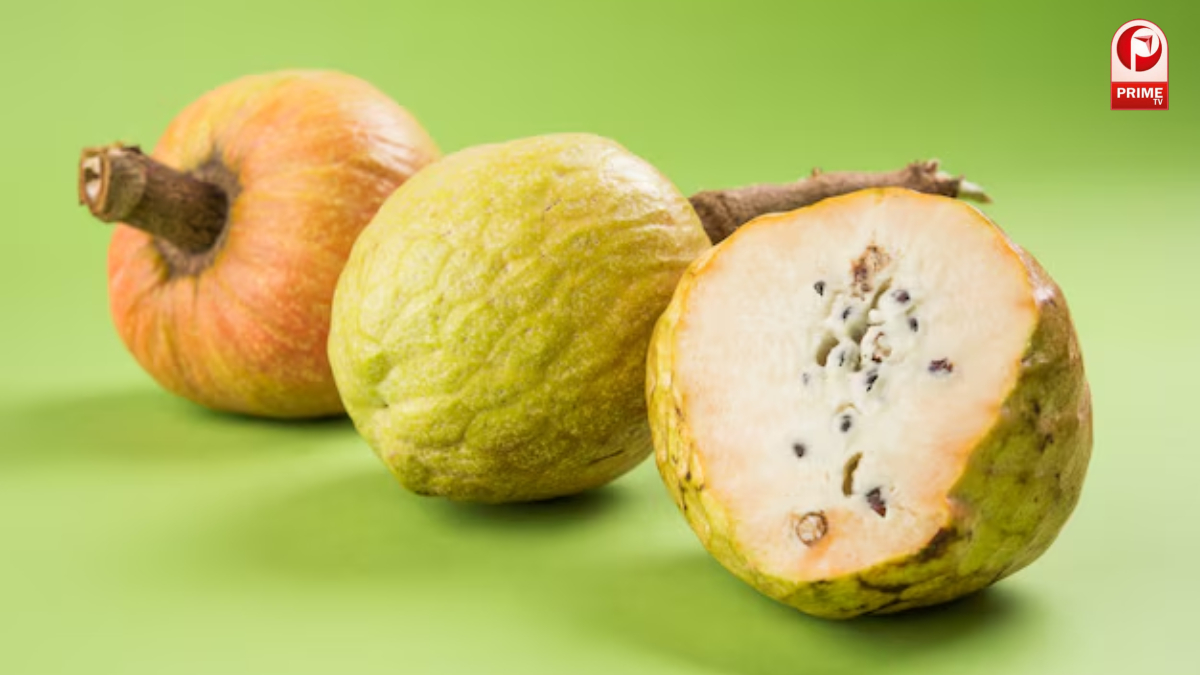 सर्दी का 'सीक्रेट सुपरफूड' रामफल!