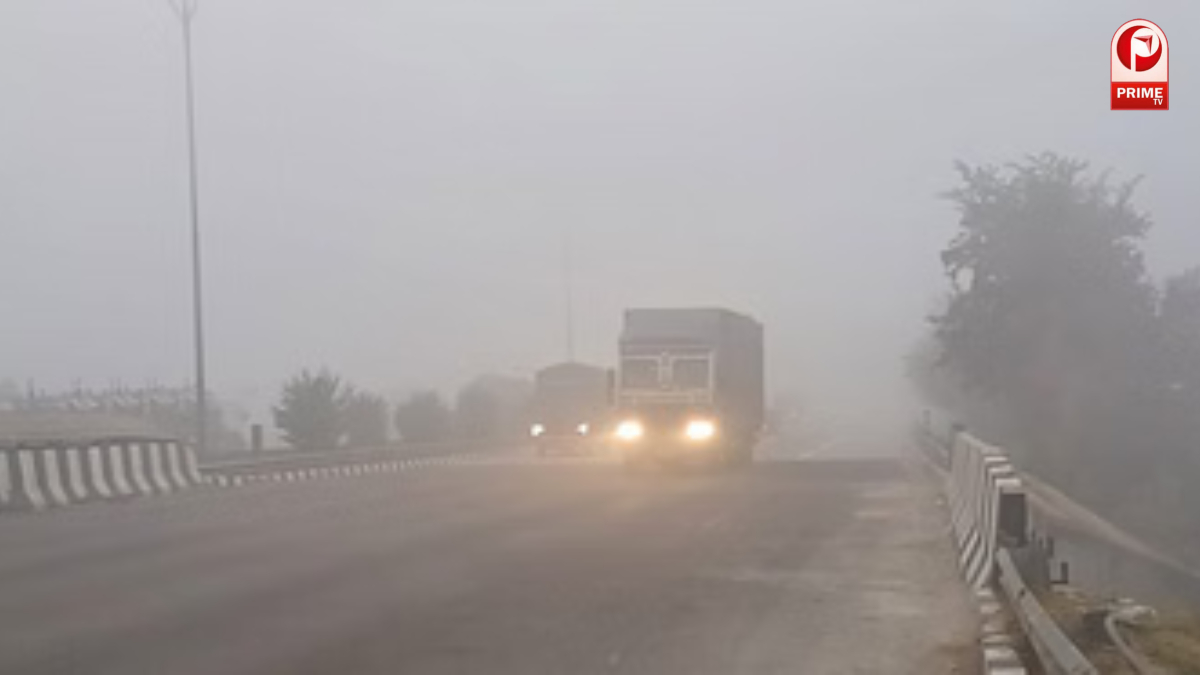 उत्तर भारत में कड़ाके की ठंड