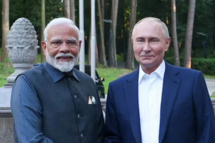 पुतिन के भारत दौरे से पहले बढ़ी हलचल