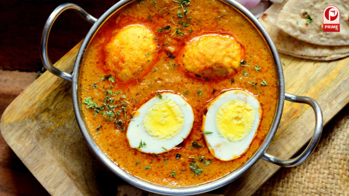 ऐसे तैयार करें रेस्टोरेंट जैसी क्रीमी मलाई एग करी
