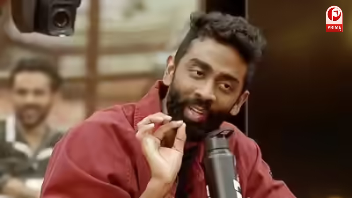 प्रणित मोरे का करियर सफर