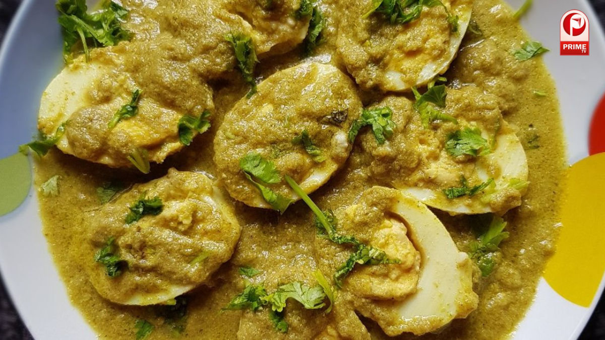 ऐसे तैयार करें रेस्टोरेंट जैसी क्रीमी मलाई एग करी