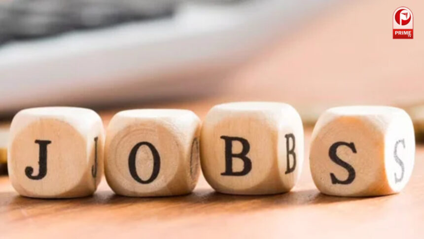 सरकारी नौकरी में बंपर भर्ती