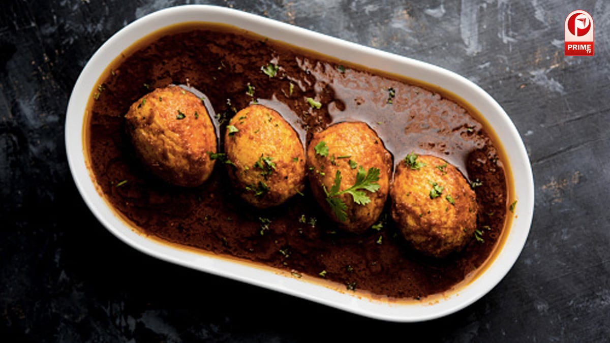 ऐसे तैयार करें रेस्टोरेंट जैसी क्रीमी मलाई एग करी