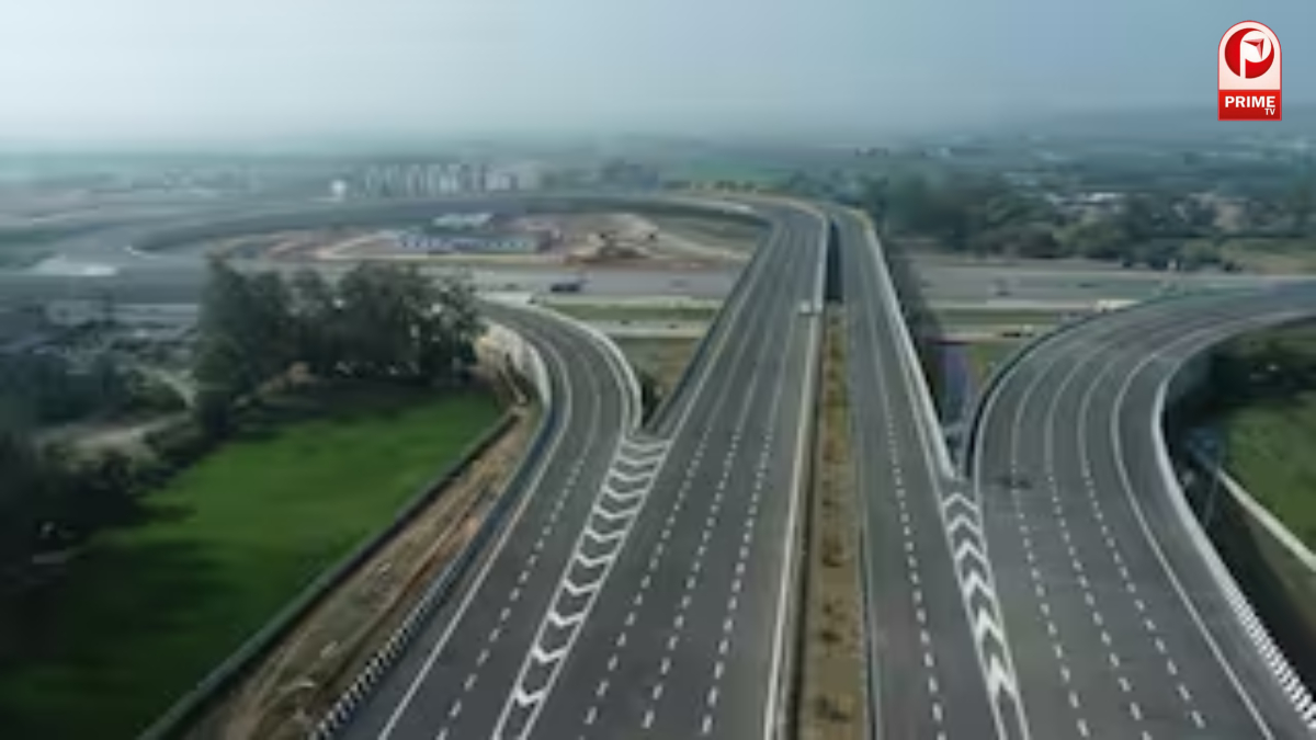 गंगा एक्सप्रेसवे पर सफर होगा सुपरफास्ट