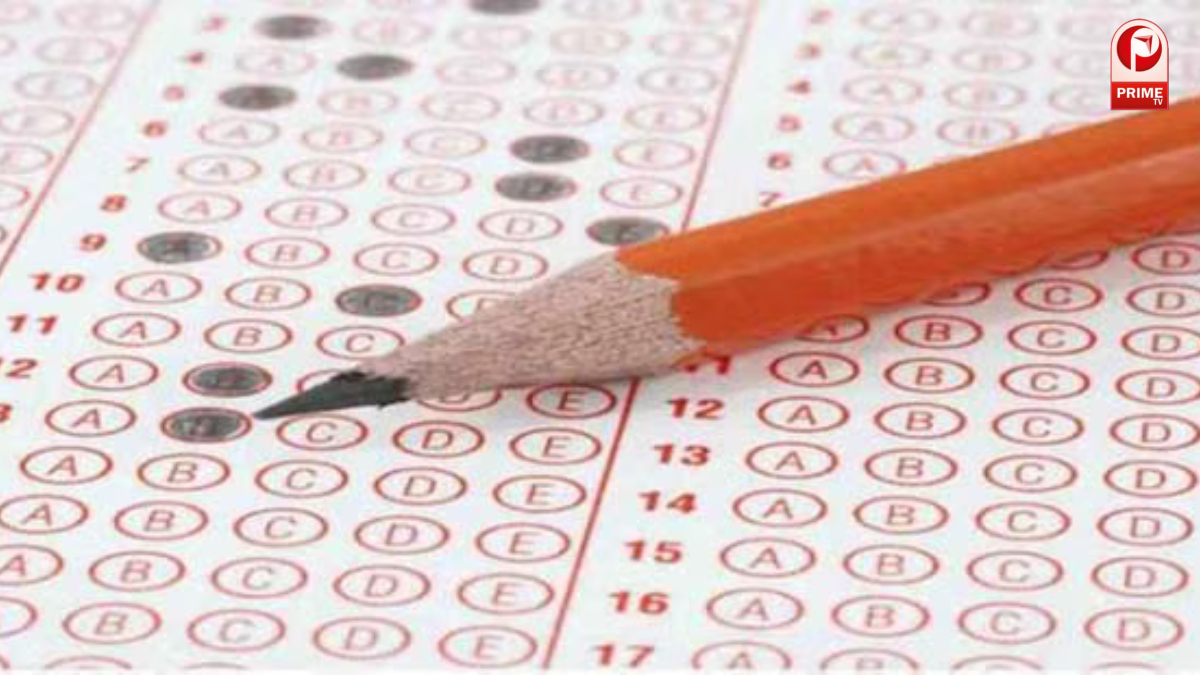 आंसर-की जारी