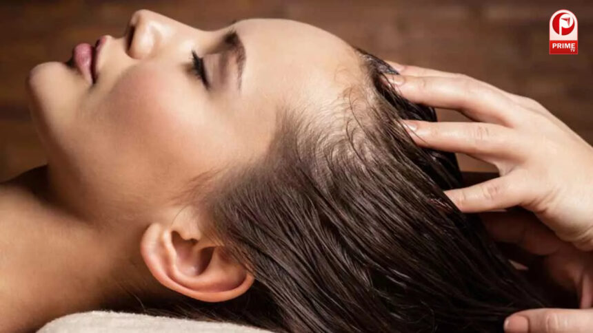 सिर में तेल कब नहीं लगाना चाहिए?