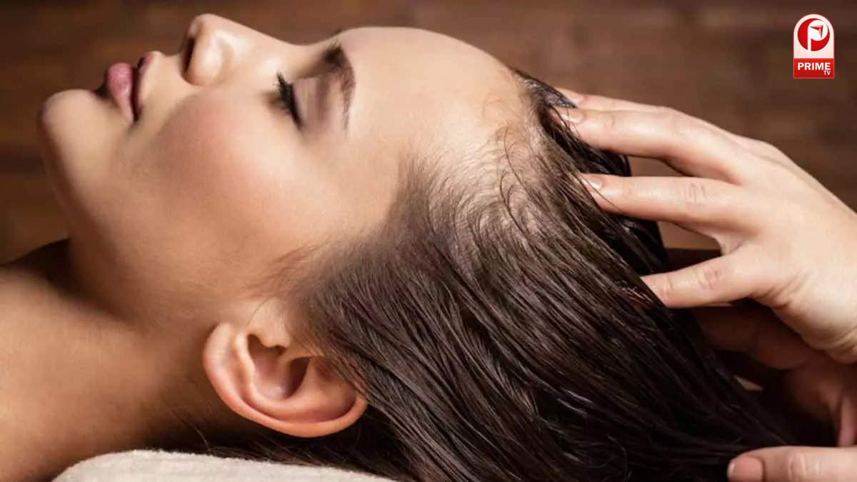 सिर में तेल कब नहीं लगाना चाहिए?