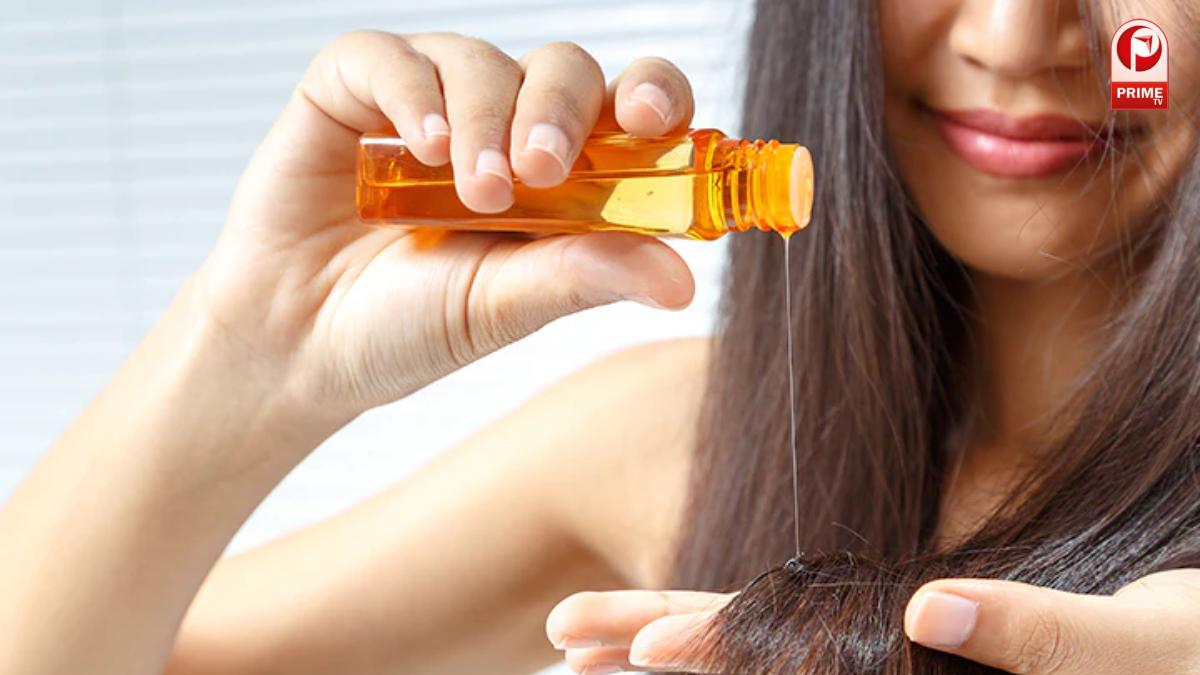 सिर में तेल कब नहीं लगाना चाहिए?