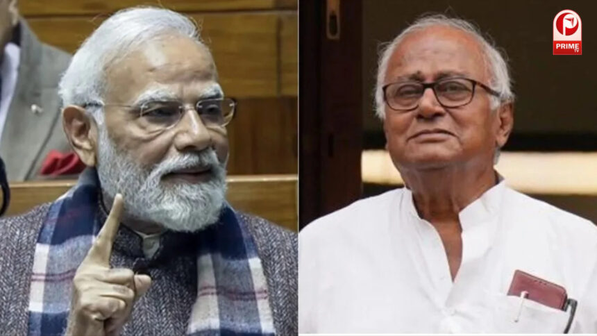 ‘बंकिम दा’ बोलने पर TMC सांसद ने जताई आपत्ति