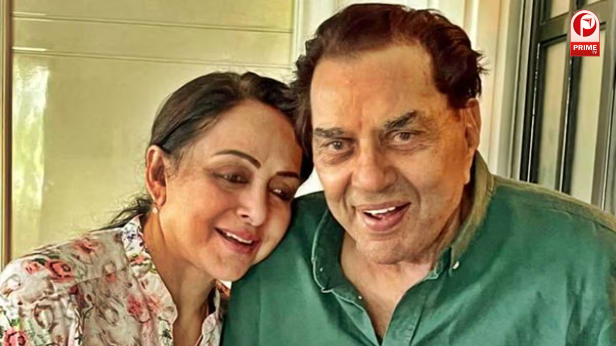 ही-मैन के एनिवर्सरी पर हेमा मालिनी का भावुक पोस्ट