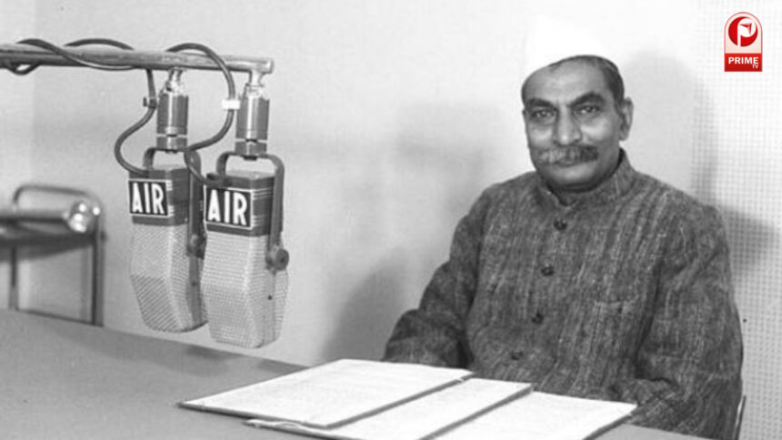 क्यों छोड़ दिया था भारत के पहले राष्ट्रपति ने अपना वेतन?