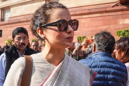 कंगना रनौत का राहुल गांधी पर वार