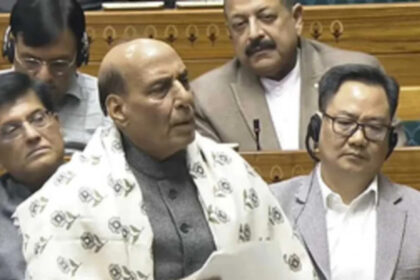 Rajnath Singh ने विपक्ष पर सीधा निशाना