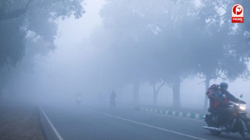 बदला मौसम का मिजाज