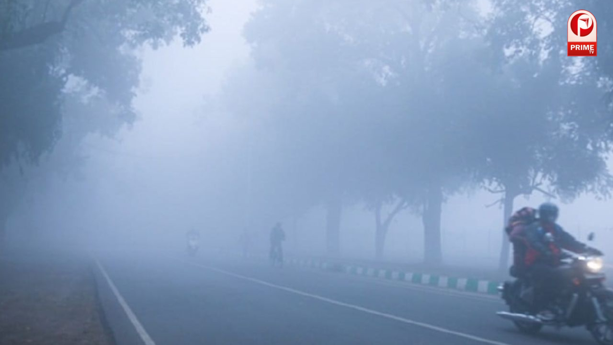 बदला मौसम का मिजाज