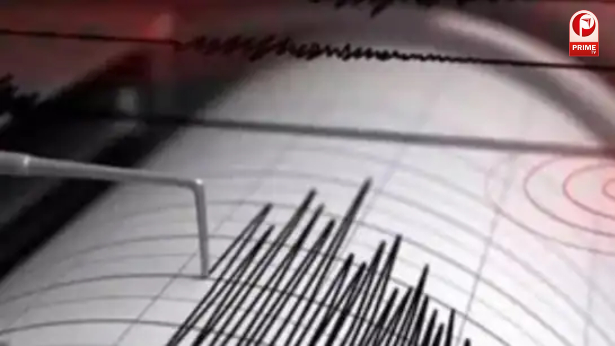 जापान में भूकंप से मचा हड़कंप