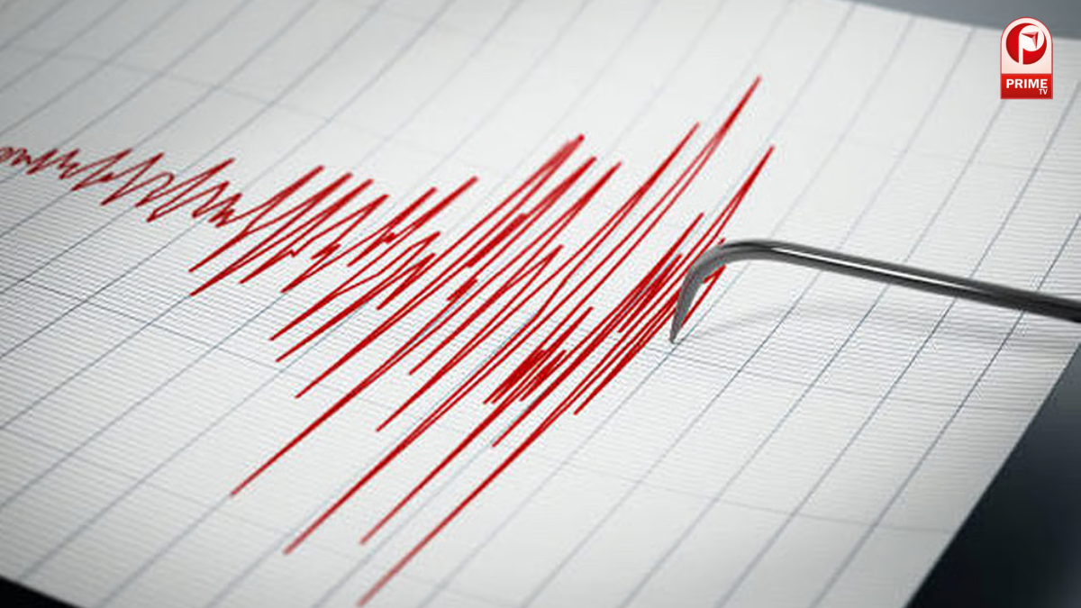 जापान में भूकंप से मचा हड़कंप