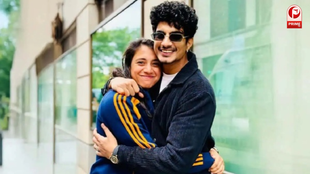 स्मृति मंधाना और पलाश की शादी कैंसल