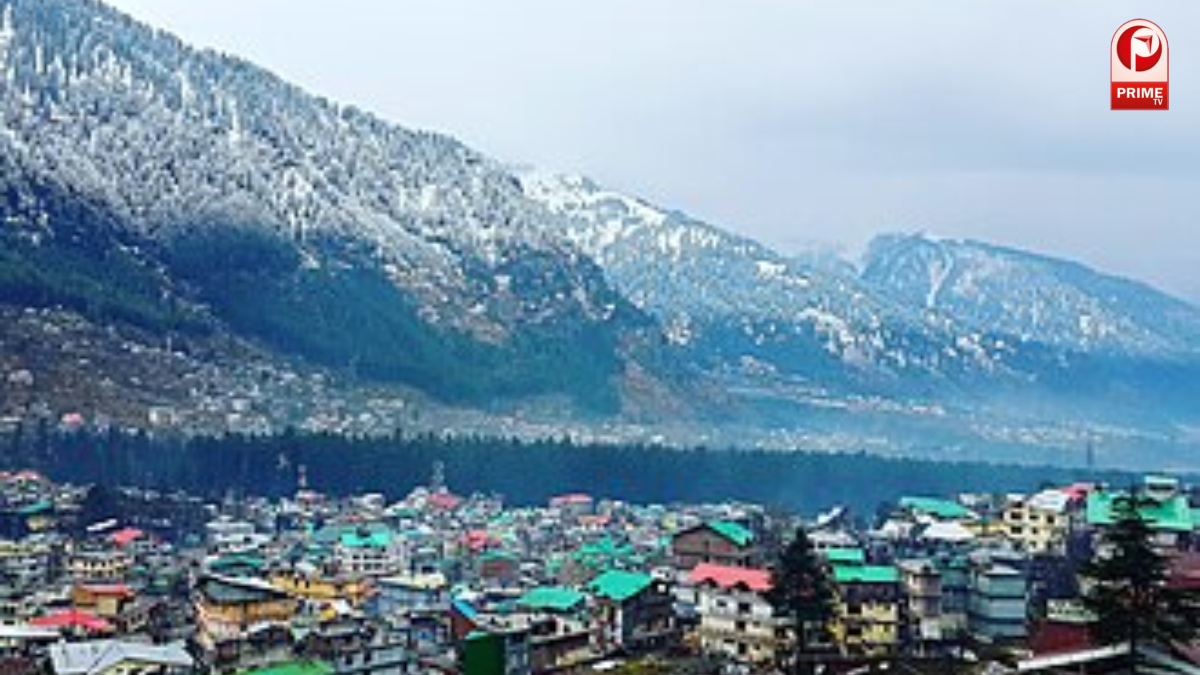 मनाली, हिमाचल प्रदेश