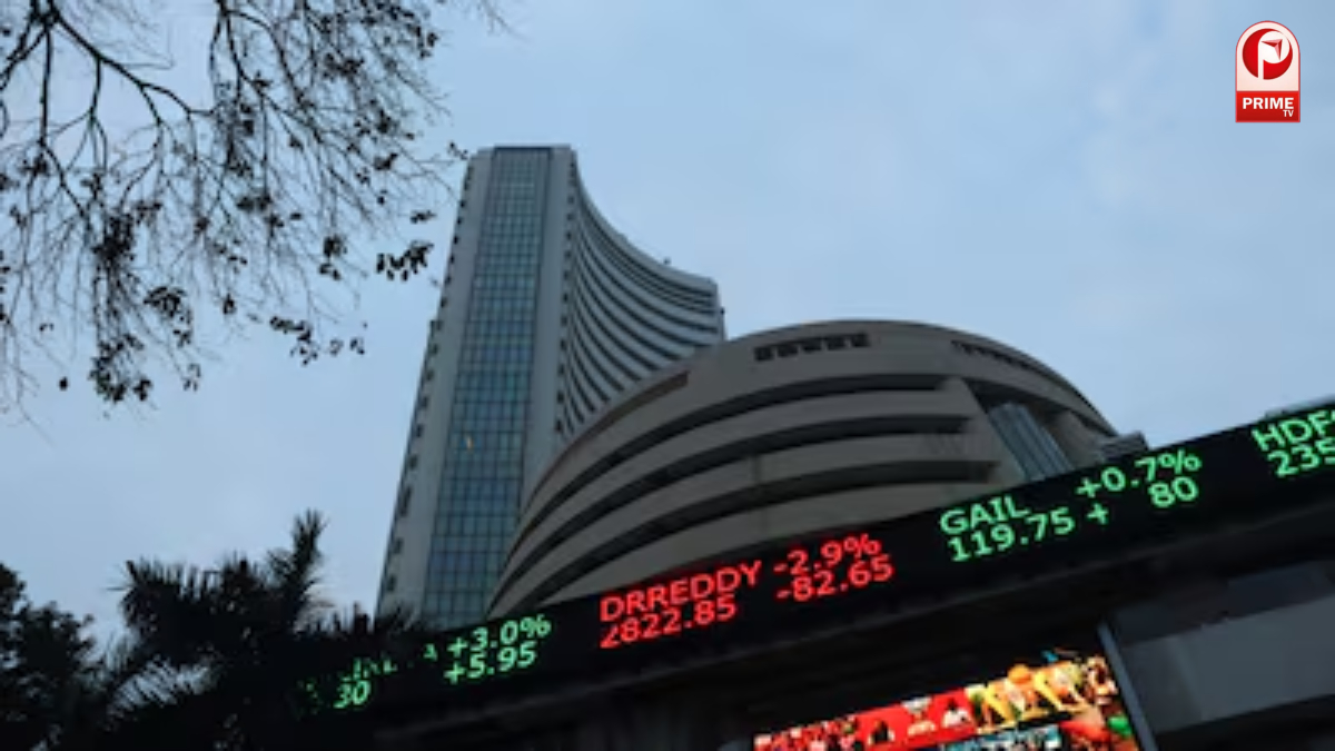 सेंसेक्स 610 अंक गिरा, निफ्टी का जानें हाल