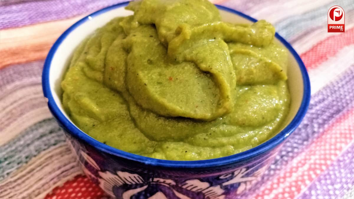 सर्दियों में खाने का स्वाद बढ़ाए यह देसी रेसिपी