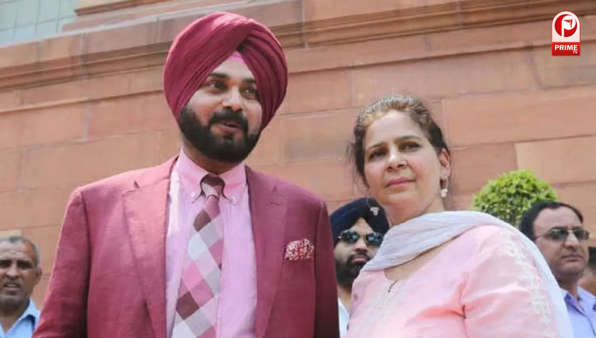 नवजोत कौर सिद्धू ने पार्टी को लेकर साधा निशाना