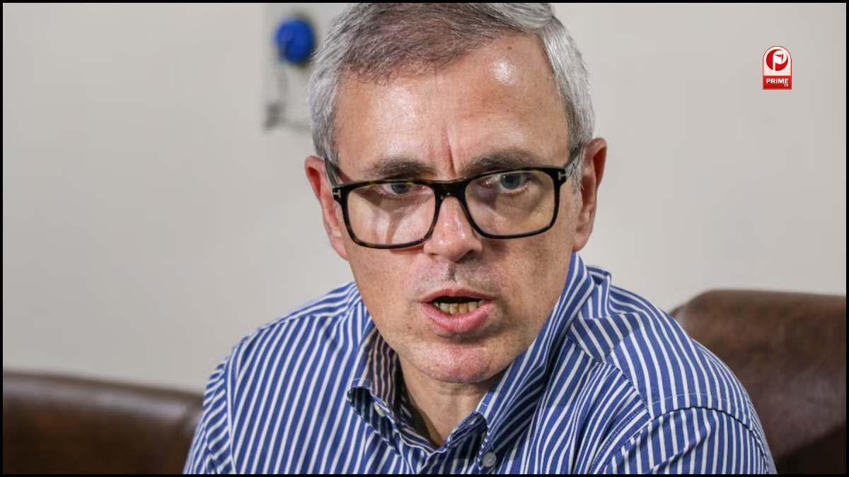 Omar Abdullah