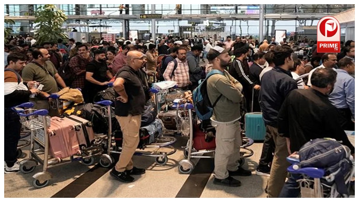 PM Modi on IndiGo Crisis