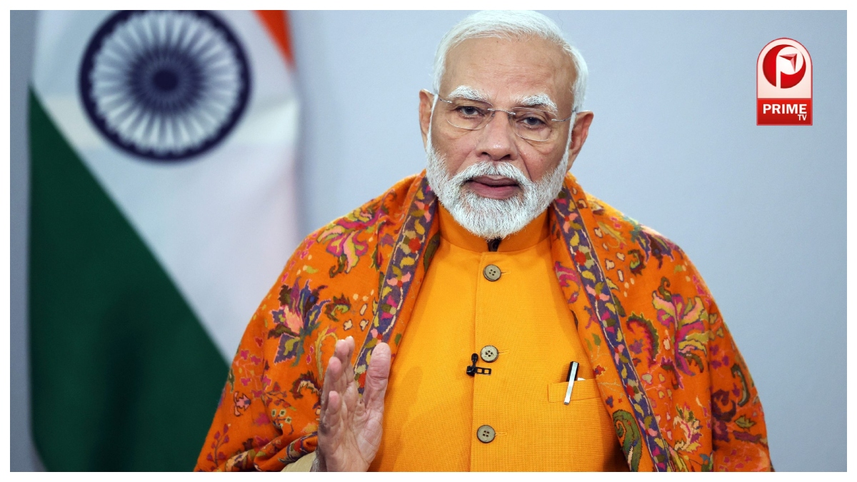 PM Modi on IndiGo Crisis