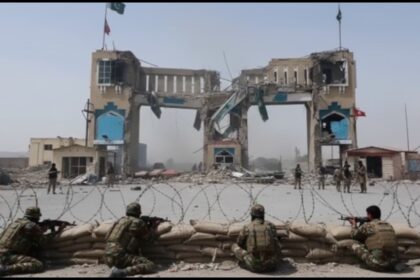 Pakistan Afghanistan Tension