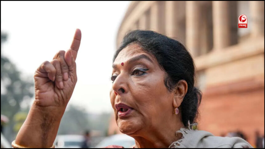 Parliament Dog Controversy