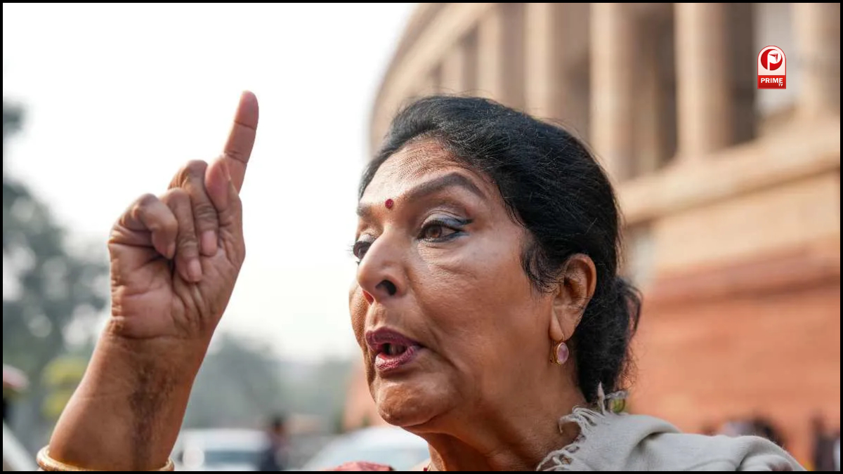 Parliament Dog Controversy