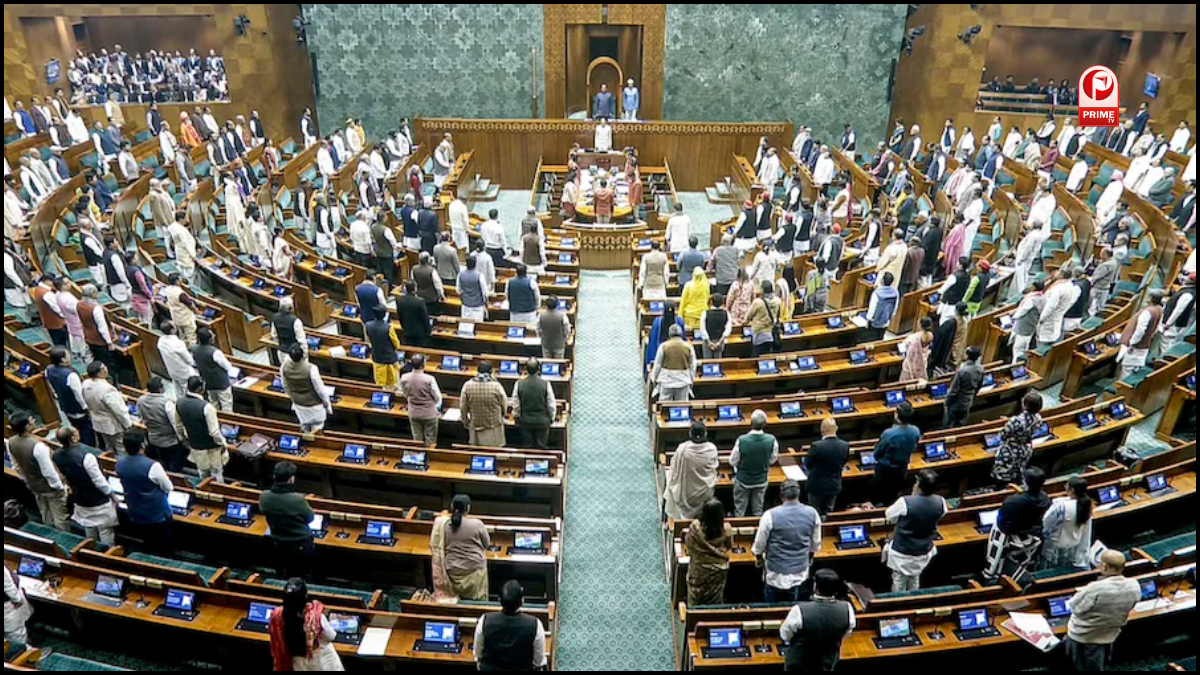 Parliament Winter Session