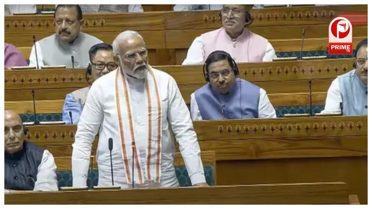 Parliament Winter Session