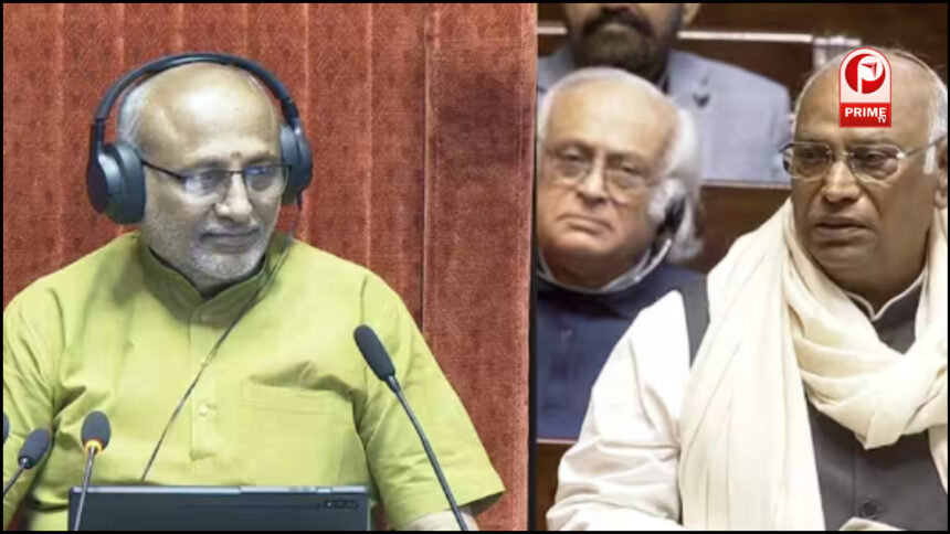 Parliament Winter Session