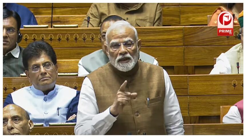 Parliament Winter Session